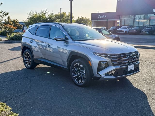 New 2026 Hyundai Tucson Limited AWD/4WD image 6