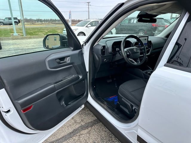 Certified 2021 Ford Bronco Sport image 11