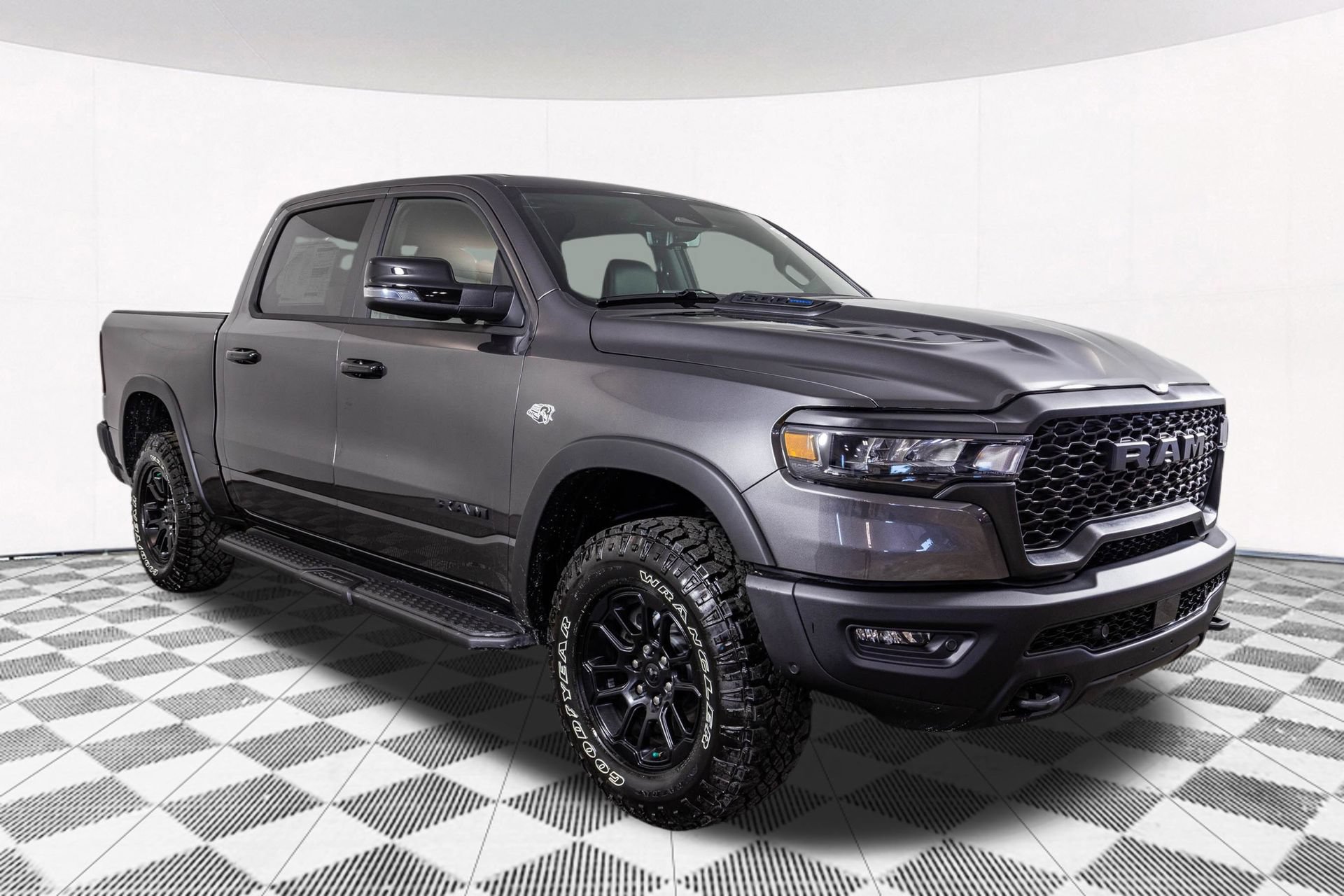 New 2026 RAM 1500 Rebel w/ Rebel Level 2 Equipment Group AWD/4WD image 15