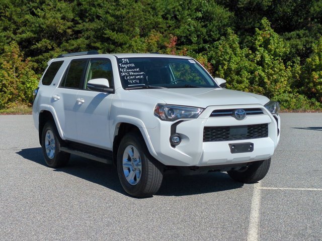 Used 2024 Toyota 4Runner SR5 Premium