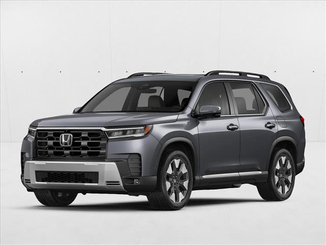 New 2026 Honda Pilot Elite video 1