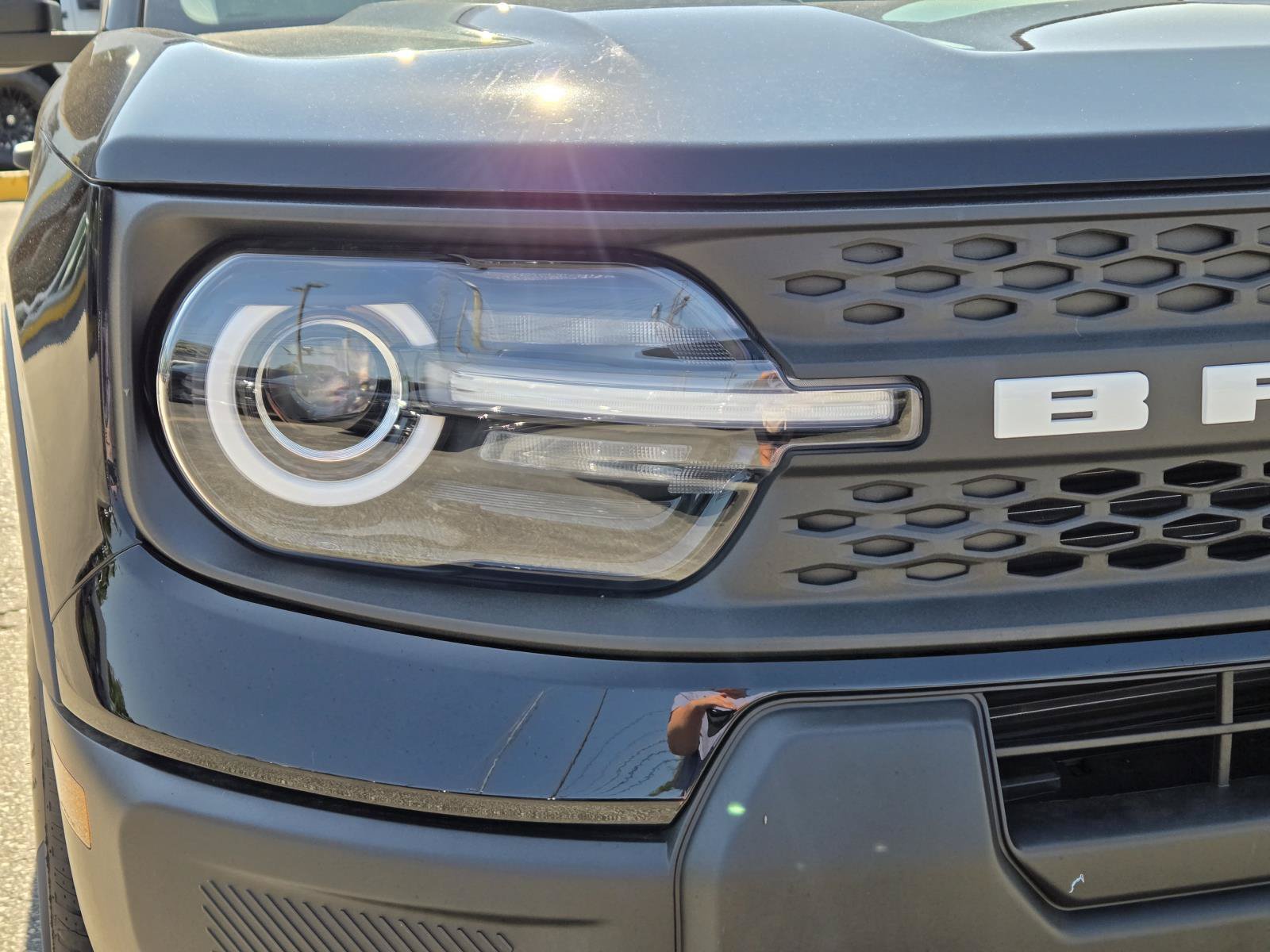 New 2026 Ford Bronco Sport Big Bend AWD/4WD image 3