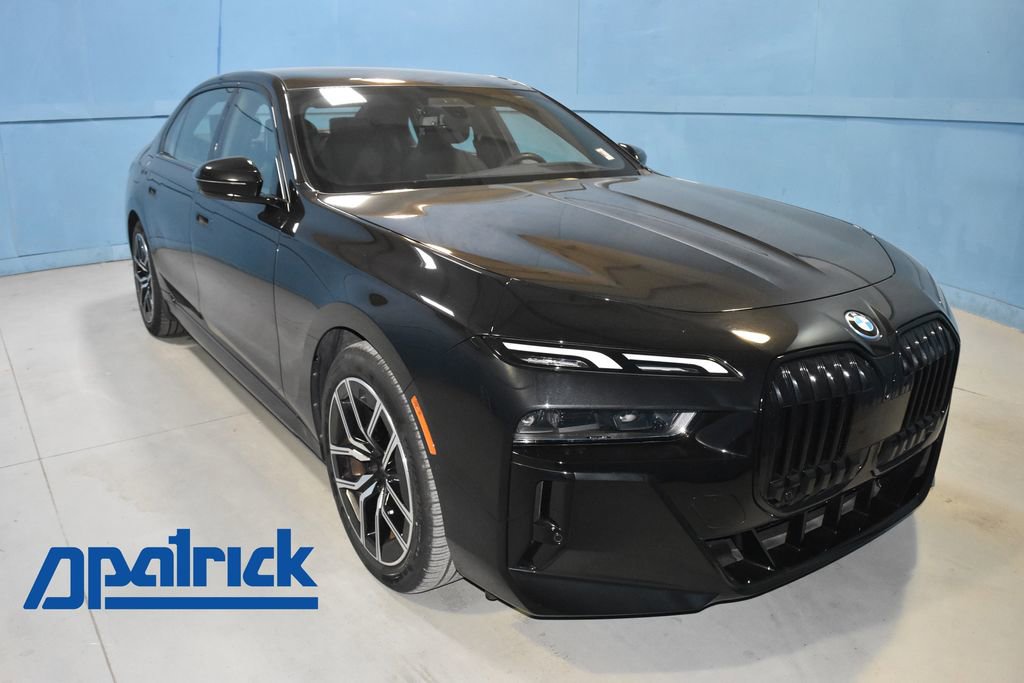 Certified 2024 BMW i7 xDrive60