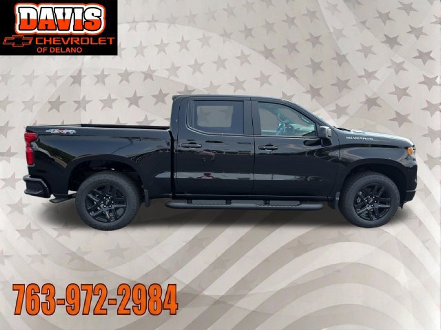 New 2026 Chevrolet Silverado 1500 RST w/ RST Select Package AWD/4WD image 14