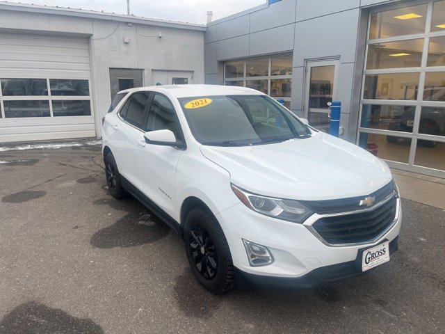 Used 2021 Chevrolet Equinox LT image 2