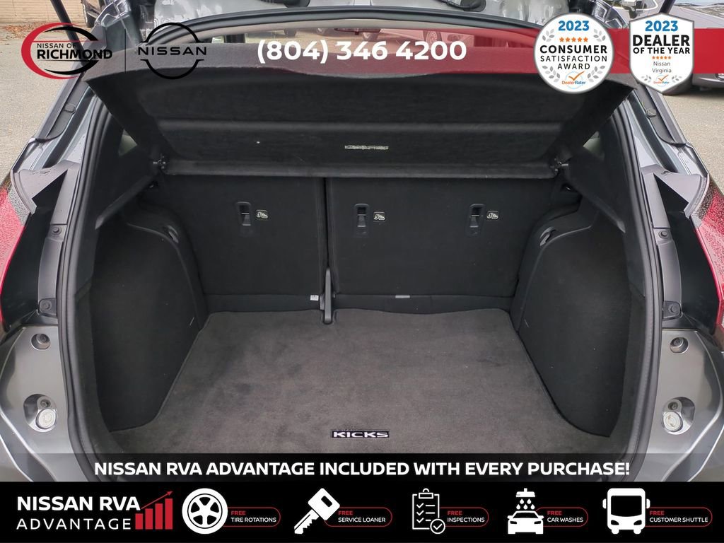 Used 2023 Nissan Kicks SR w/ SR Premium Package image 14