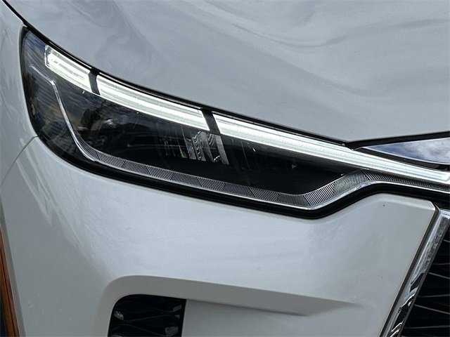 Certified 2024 INFINITI QX60 Luxe w/ Vision Package image 9