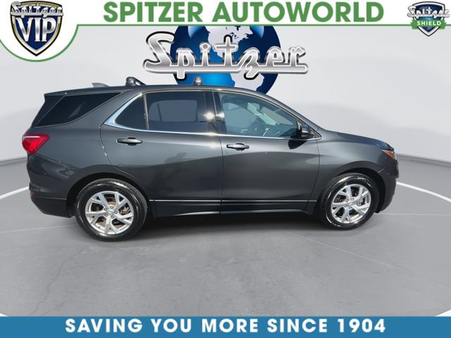 Used 2018 Chevrolet Equinox LT AWD/4WD image 9