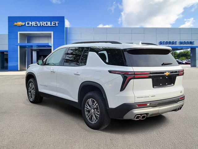 Certified 2025 Chevrolet Traverse LT AWD/4WD image 3
