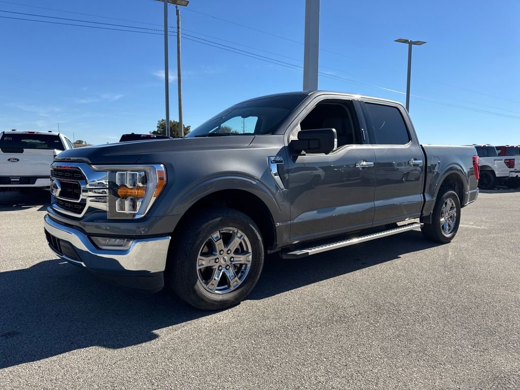 Used 2023 Ford F150 XLT w/ Equipment Group 302A High