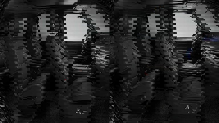 New 2026 Lincoln Navigator Reserve w/ Jet Appearance Package image 28