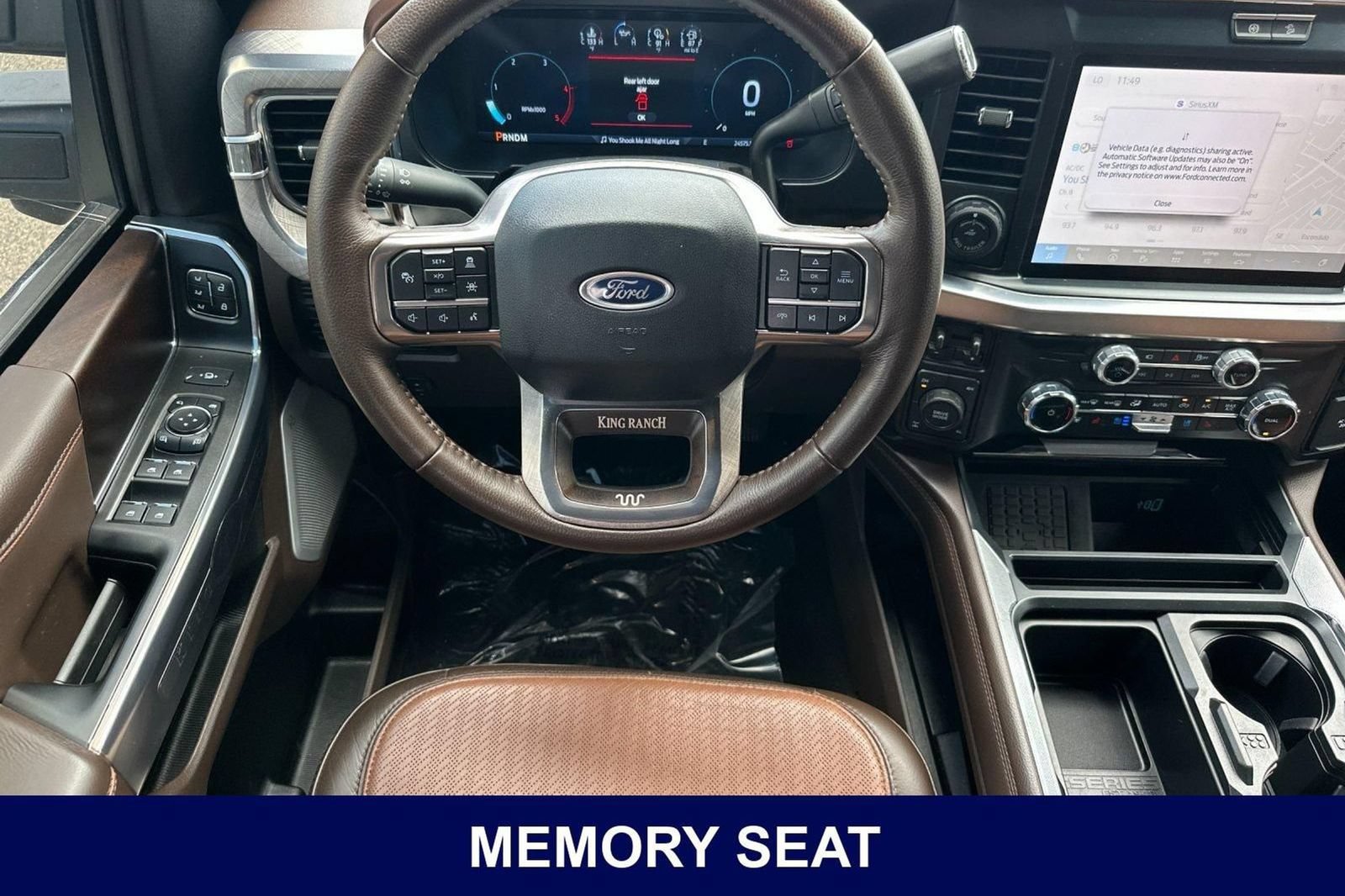 Used 2025 Ford F250 King Ranch AWD/4WD image 18
