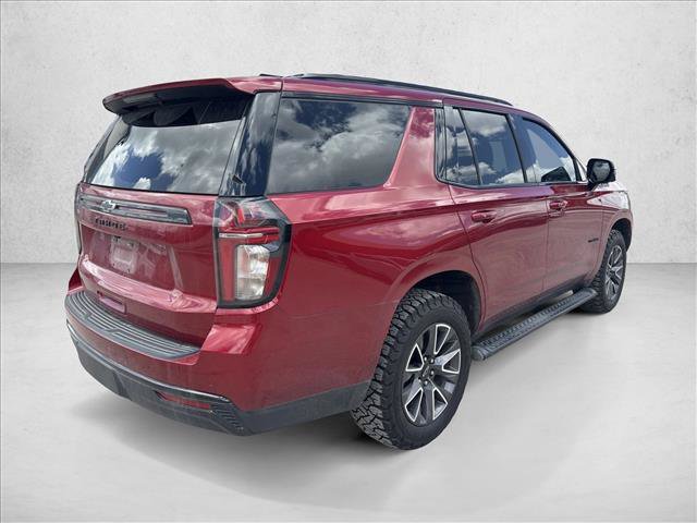Used 2023 Chevrolet Tahoe Z71 w/ Luxury Package AWD/4WD image 5