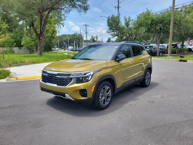 Used 2024 Kia Seltos S FWD image 4