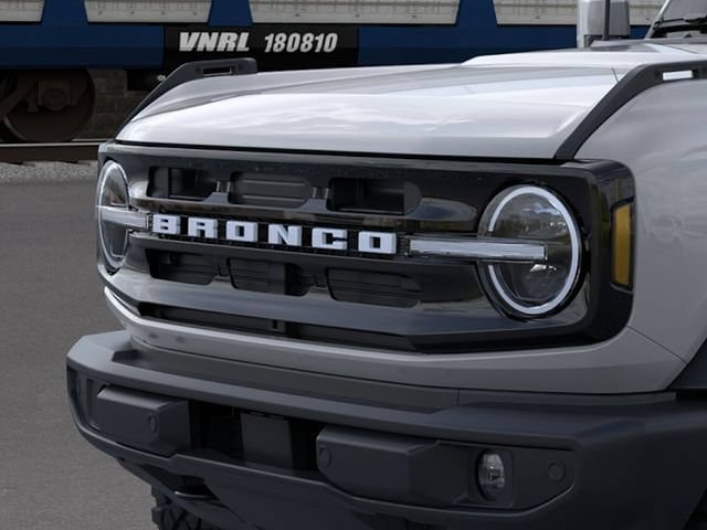 New 2026 Ford Bronco Outer Banks AWD/4WD image 19