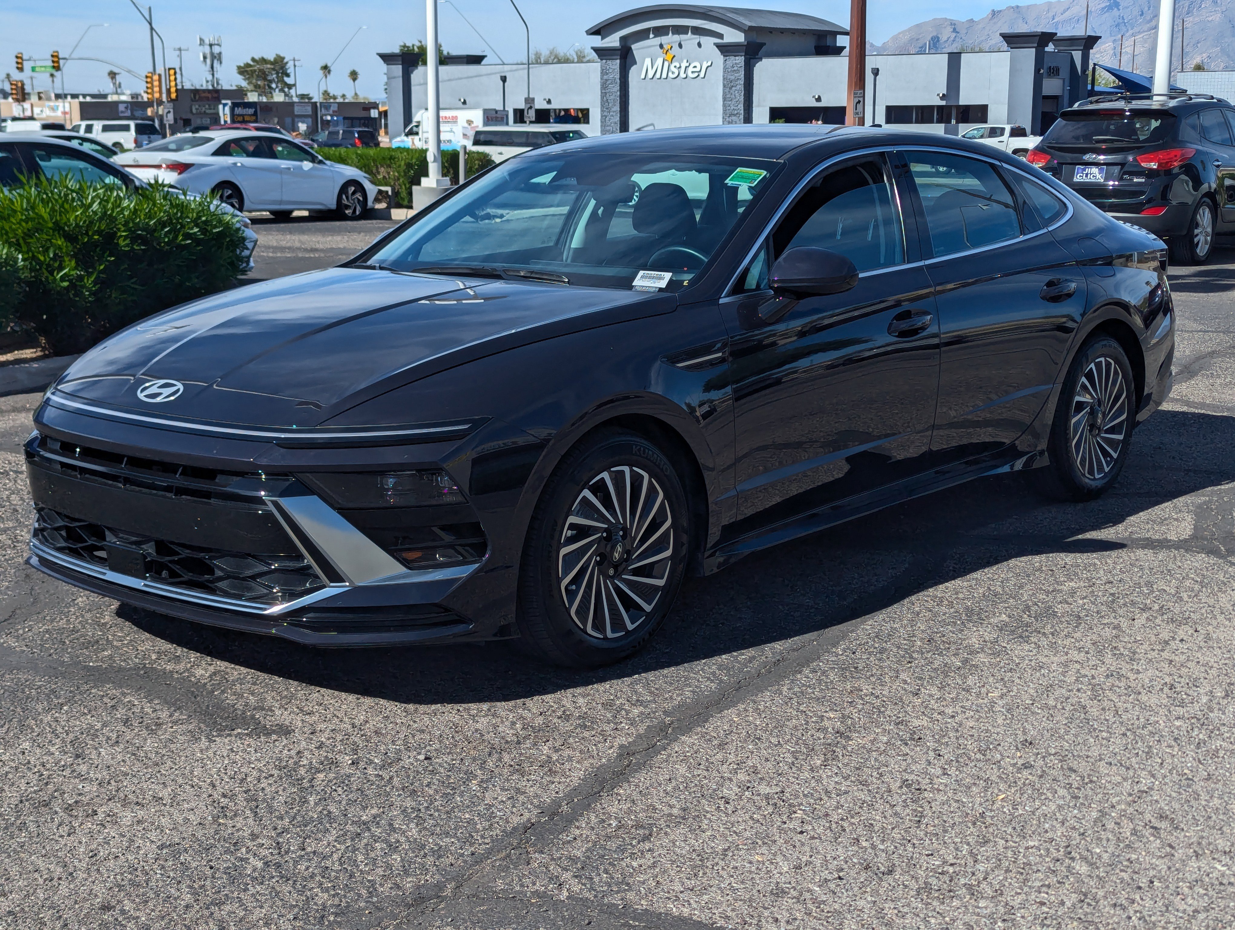 Certified 2025 Hyundai Sonata SEL image 5