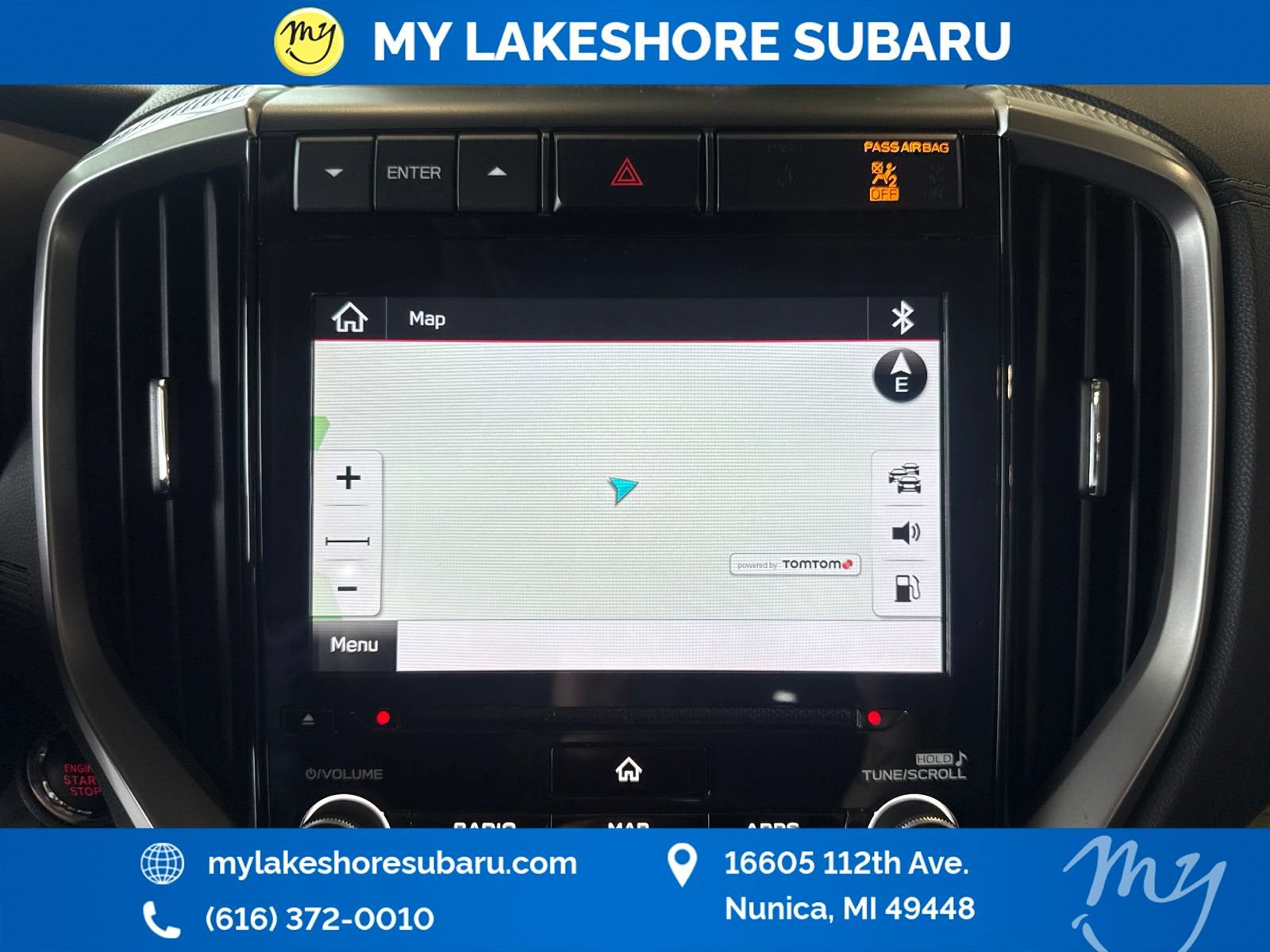 Used 2020 Subaru Ascent Limited w/ Technology Package AWD/4WD image 22