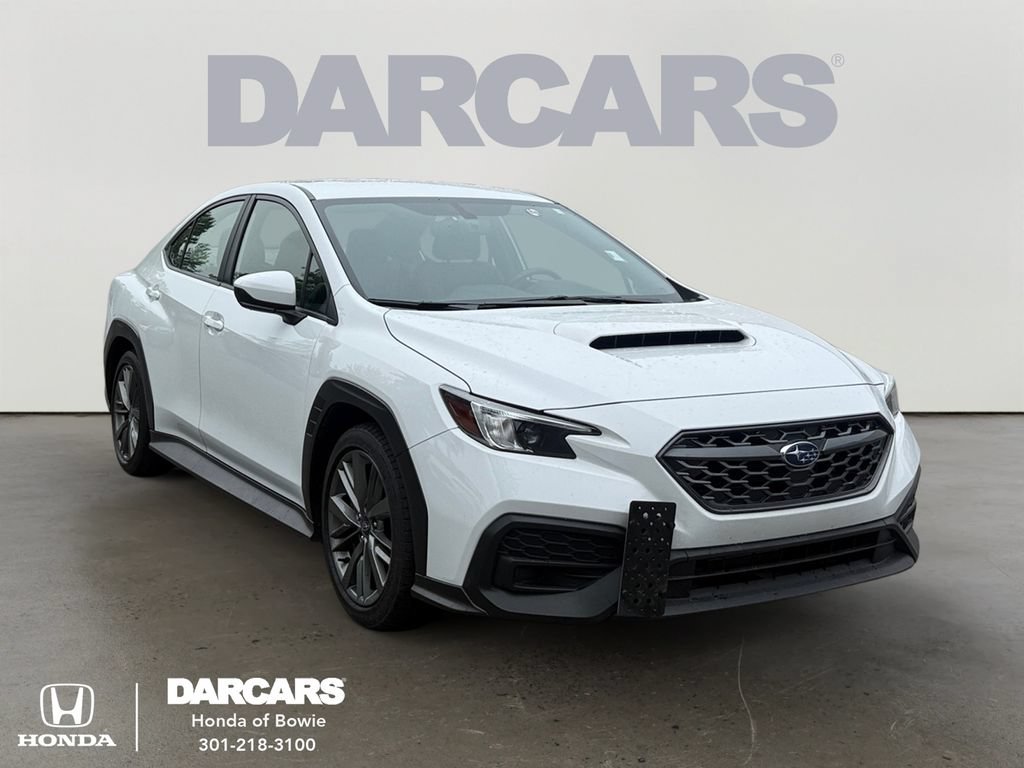 Used 2023 Subaru WRX