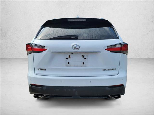 Used 2017 Lexus NX 200t F Sport w/ F Sport Premium Package FWD image 6