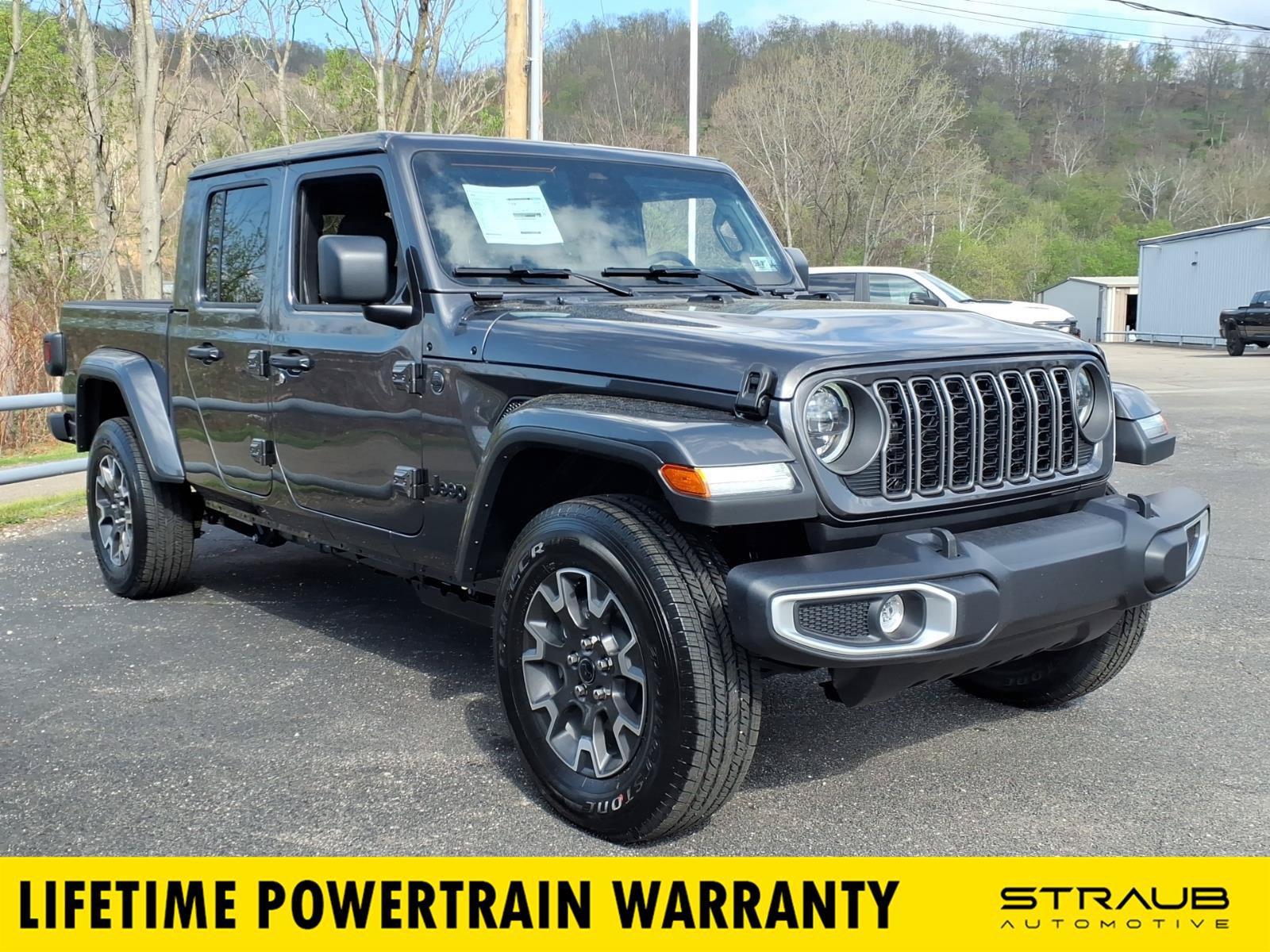 New 2026 Jeep Gladiator Sport AWD/4WD image 1