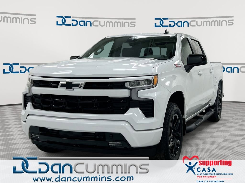 New 2026 Chevrolet Silverado 1500 RST w/ Convenience Package II
