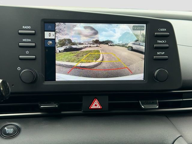 New 2026 Hyundai Elantra Sport FWD image 13