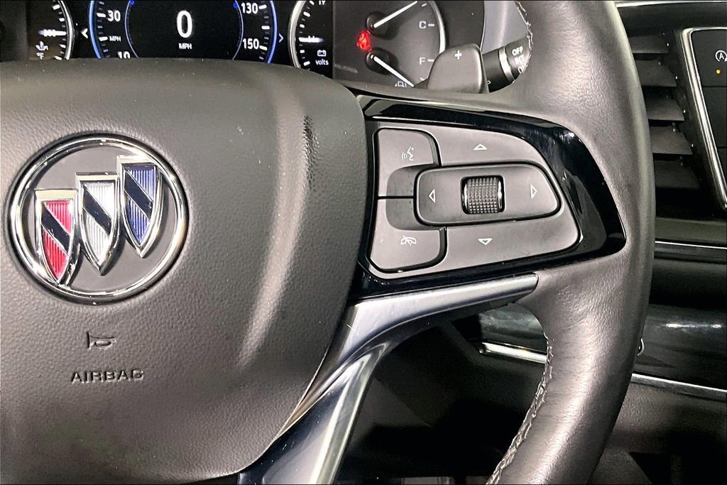 Used 2023 Buick Enclave Premium w/ LPO, Floor Liner Package image 18
