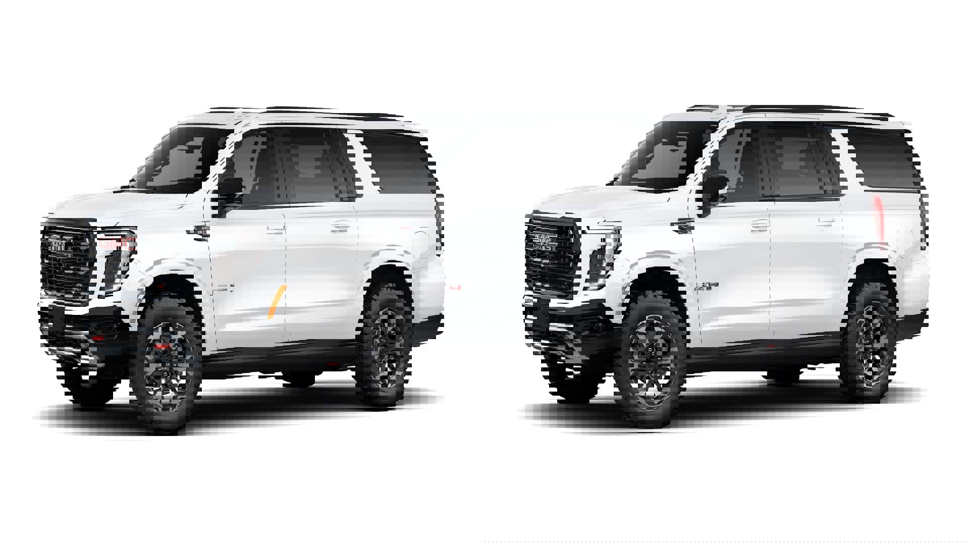 New 2026 GMC Yukon XL AT4 w/ AT4 Premium Package image 38