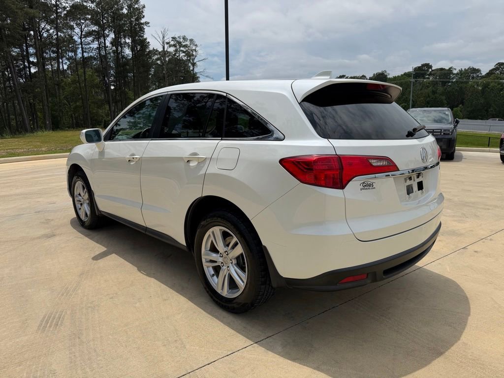 Used 2015 Acura RDX FWD image 3