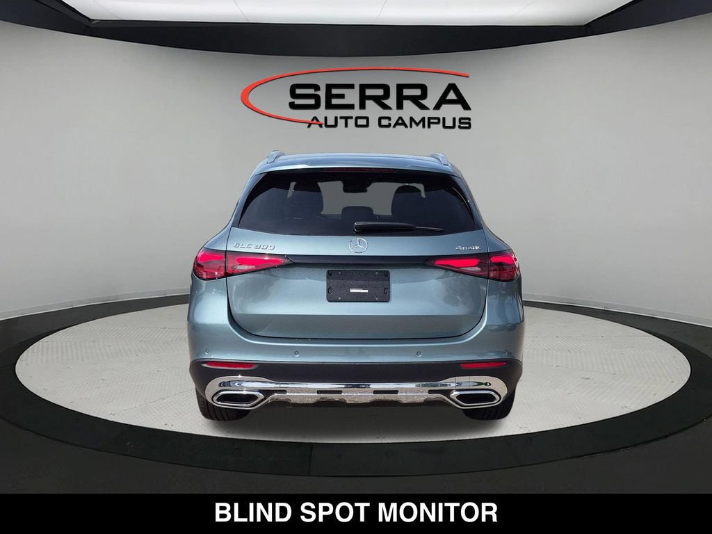 Used 2026 Mercedes-Benz GLC 300 4MATIC image 13