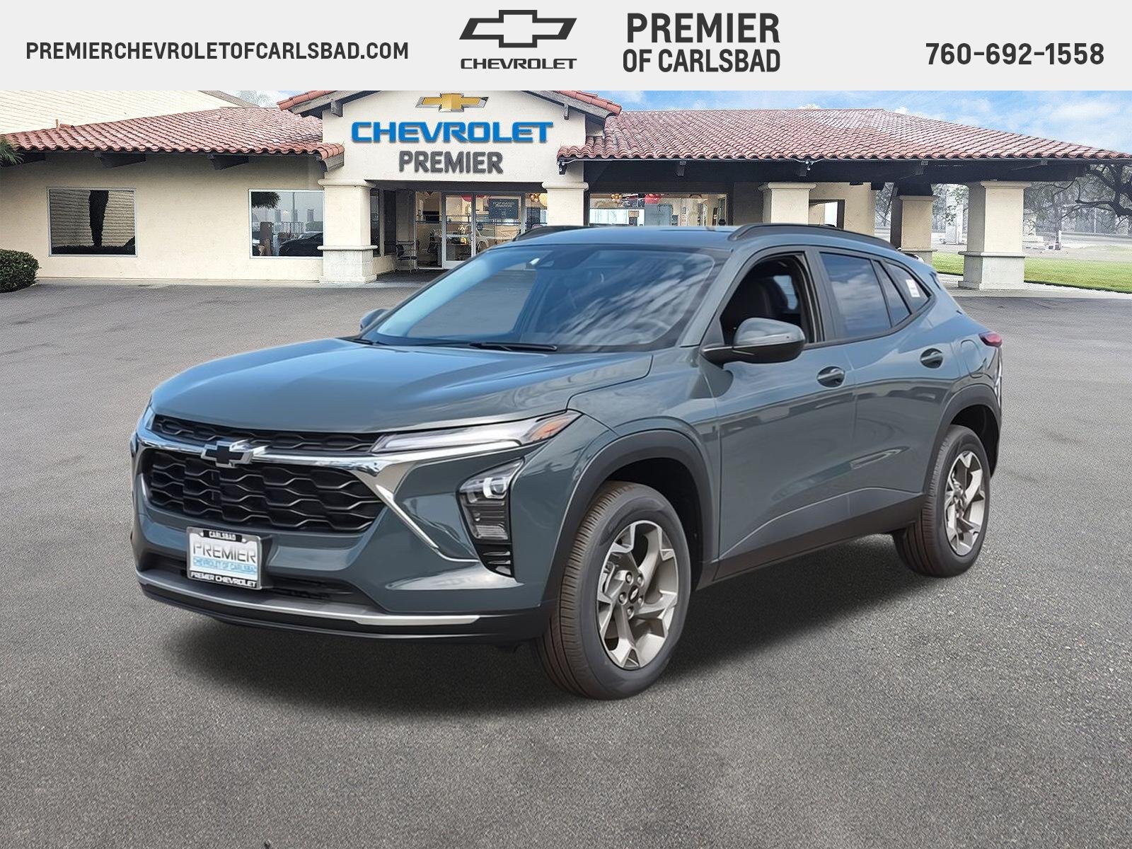 New 2026 Chevrolet Trax LT w/ Driver Confidence Package
