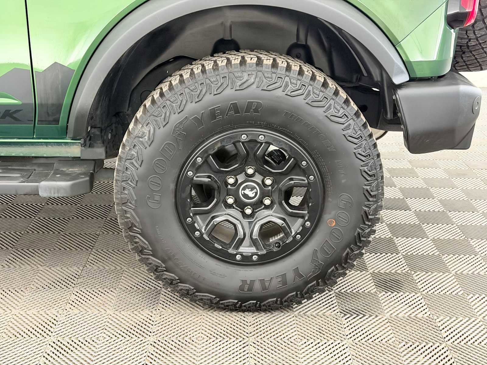 Used 2024 Ford Bronco Wildtrak image 14