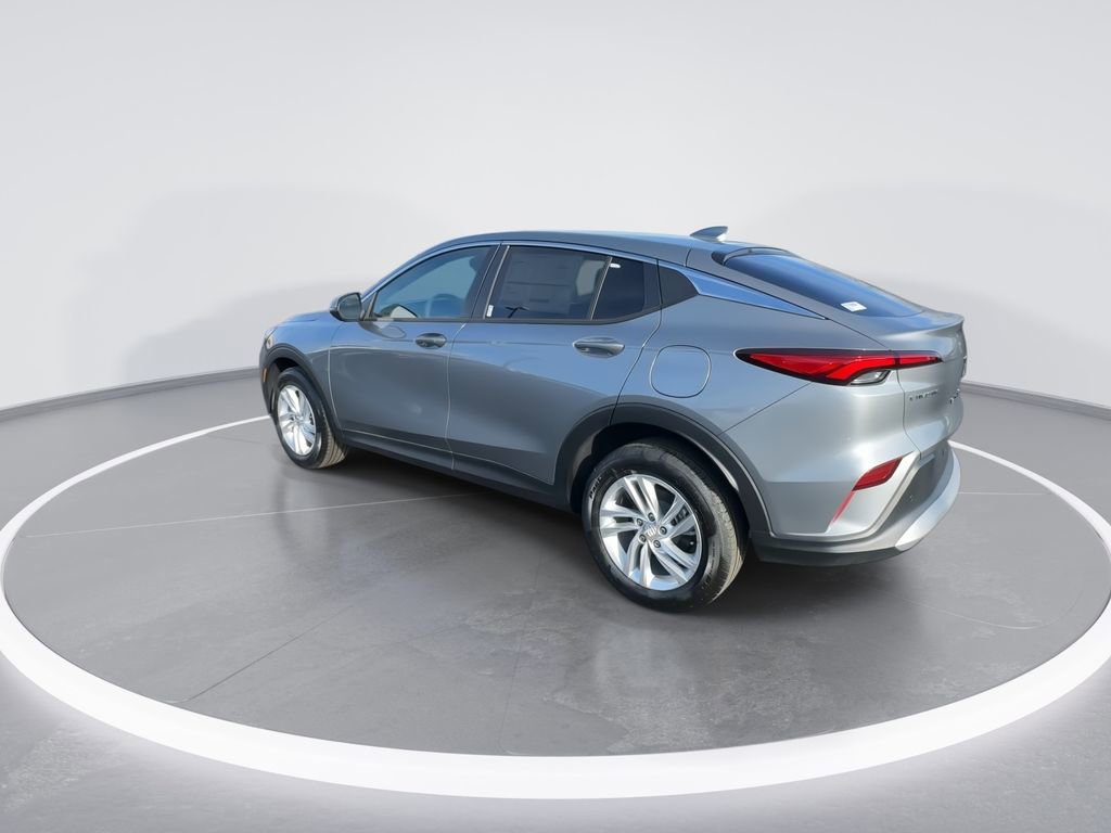 New 2026 Buick Envista Sport Touring FWD image 6
