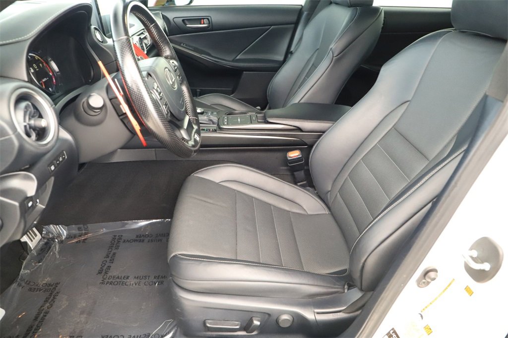 Used 2021 Lexus IS 350 F Sport image 23