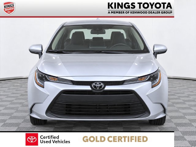 Certified 2026 Toyota Corolla LE FWD image 6