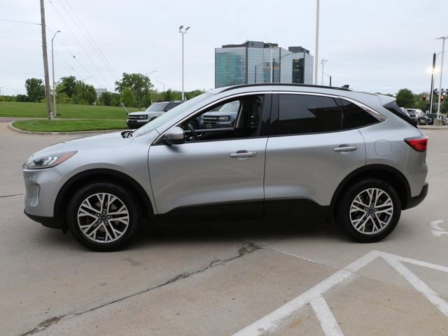 Used 2022 Ford Escape SEL AWD/4WD image 3