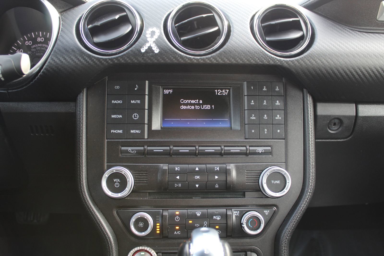 Used 2018 Ford Mustang EcoBoost image 14