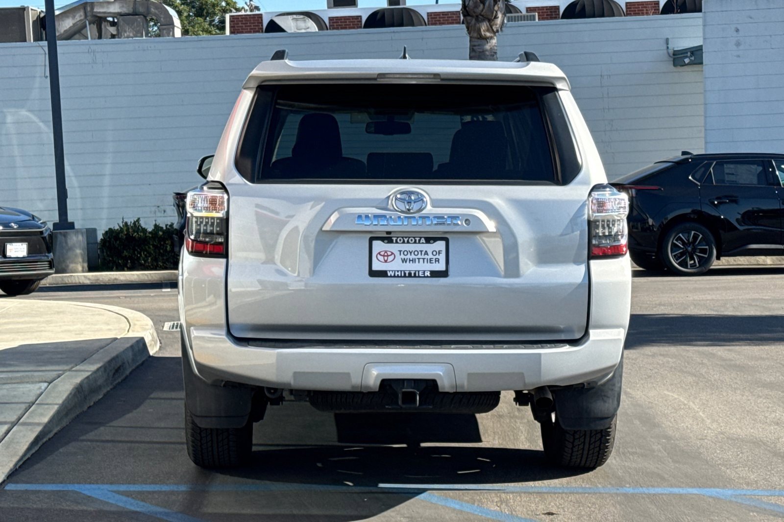 Certified 2019 Toyota 4Runner SR5 Premium image 6