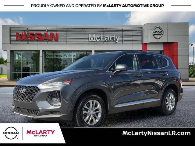 Used 2019 Hyundai Santa Fe SE