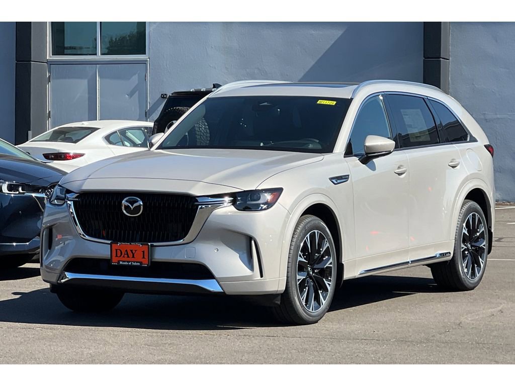 New 2026 MAZDA CX-90 3.3 Turbo S w/ Premium Plus image 8