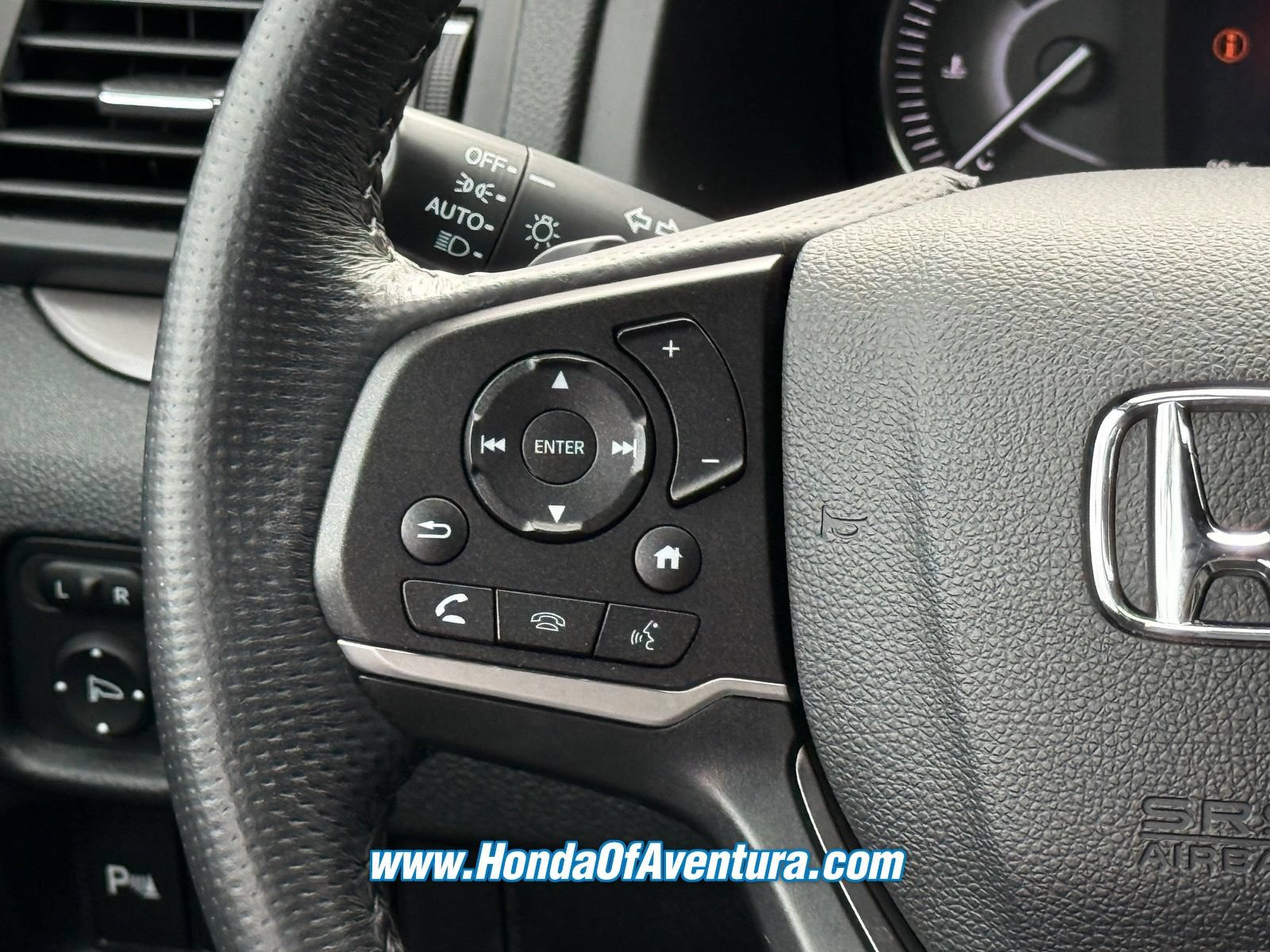 Certified 2023 Honda Passport EX-L image 14