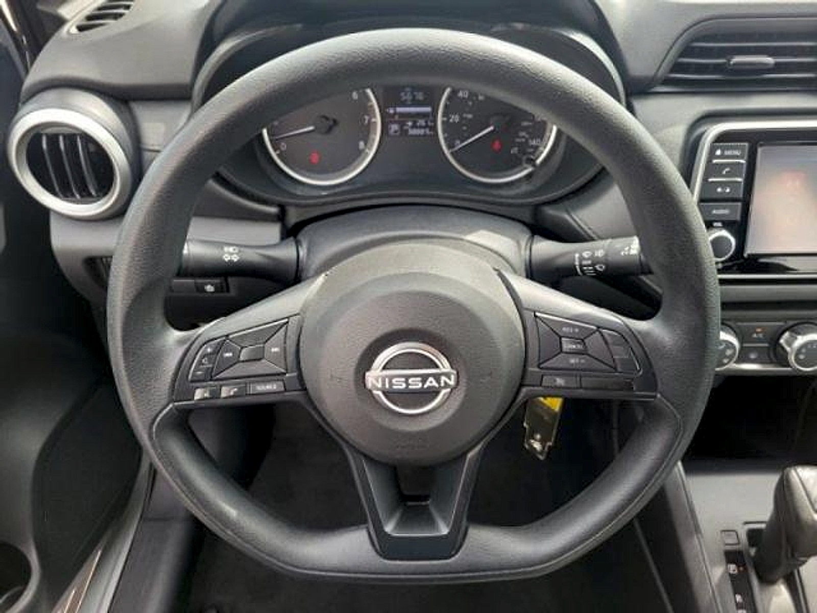 Used 2024 Nissan Versa S w/ S Plus Package FWD image 21