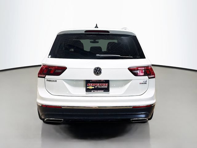 Used 2018 Volkswagen Tiguan SEL Premium AWD/4WD image 7