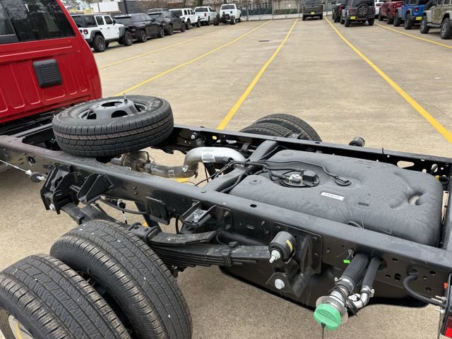 New 2026 RAM 3500 Tradesman w/ Chrome Appearance Group A RWD image 12