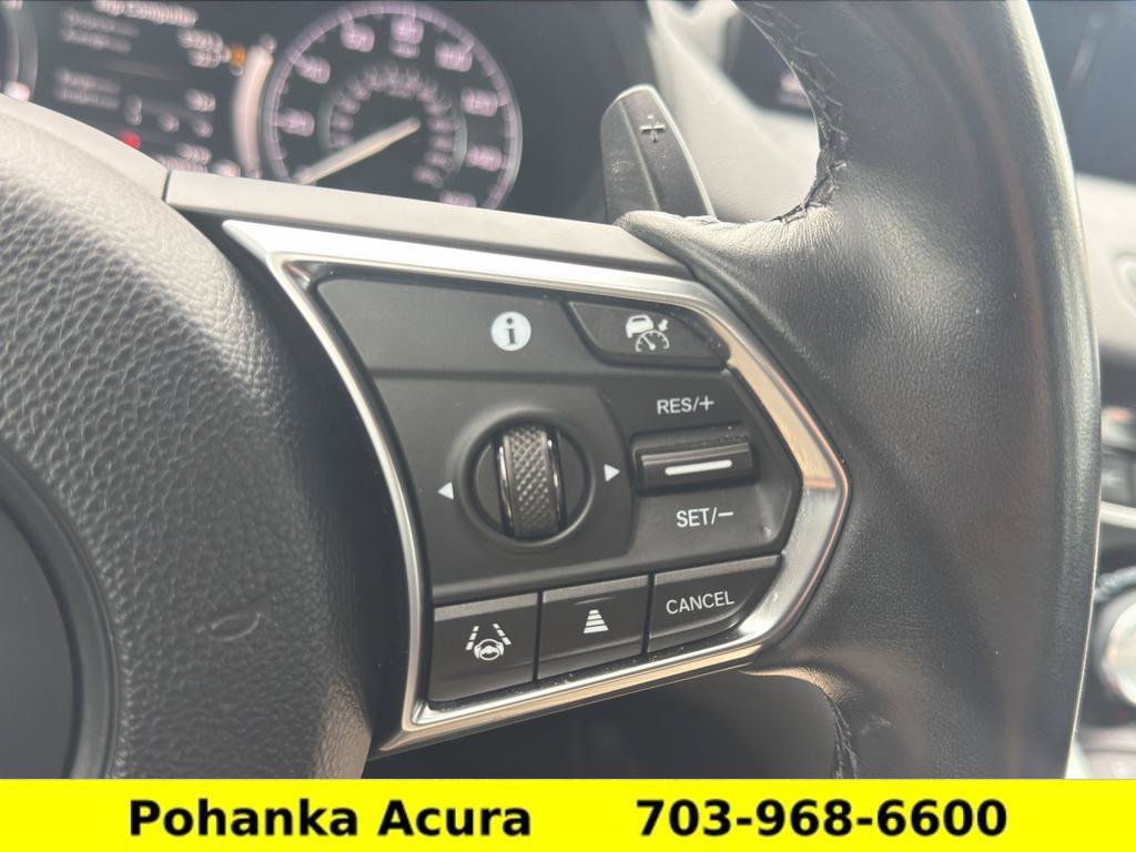 Certified 2023 Acura TLX FWD image 13