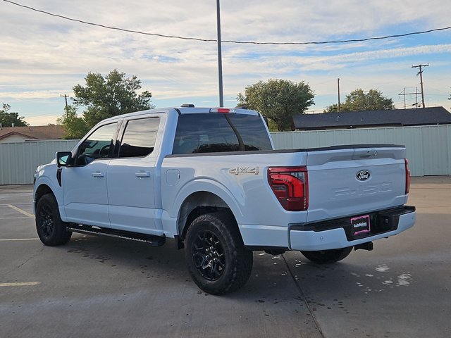 Used 2025 Ford F150 Lariat AWD/4WD image 8