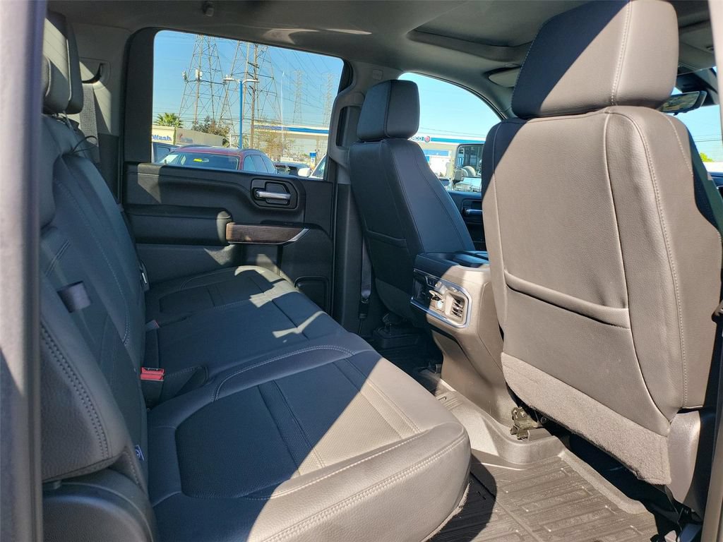 Used 2021 GMC Sierra 2500 Denali w/ Denali Ultimate Package AWD/4WD image 20