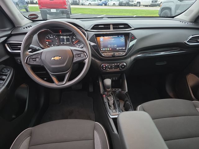 Certified 2023 Chevrolet TrailBlazer LT w/ Convenience Package FWD image 10