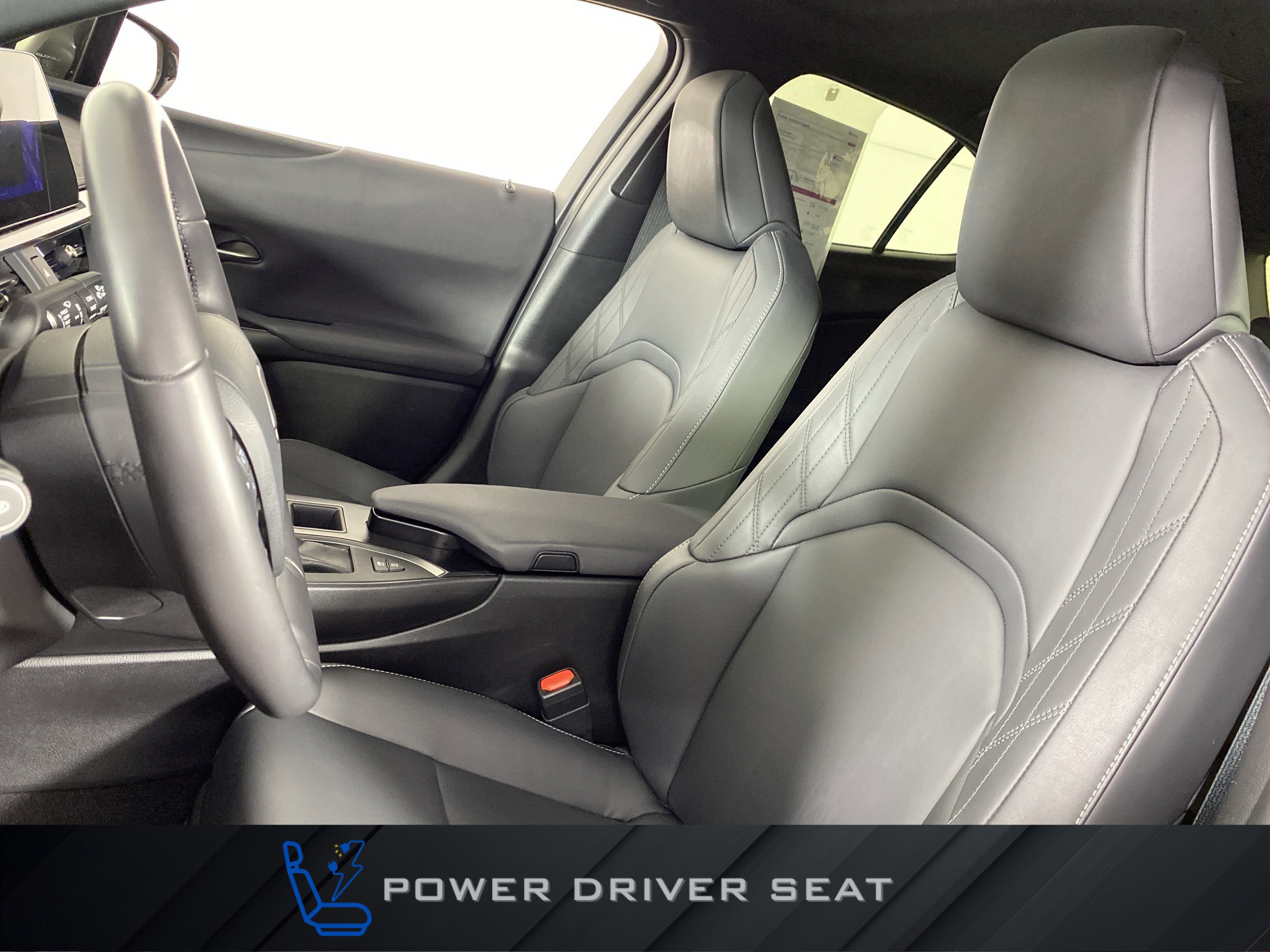 Used 2024 Lexus UX 250h AWD image 18