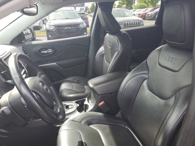 Used 2019 Jeep Cherokee Limited AWD/4WD image 18